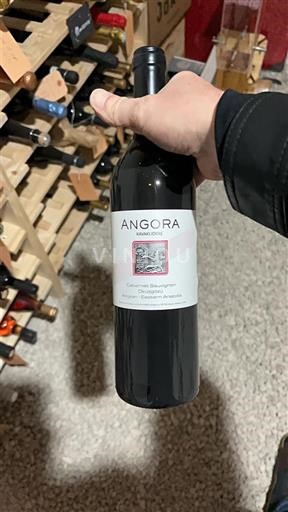 Bordeaux Angora Rouge Non Millésimé