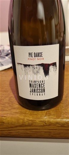 Šampanja Šampanjec Champagne Maxence Janisson Pie Danse Neleten.