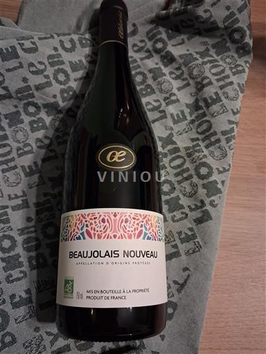 Beaujolais Beaujolais Nouveau Vignerons des Pierres Dorées 2025