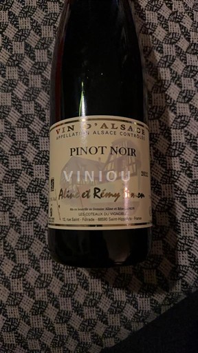 Elsass Alain et Rémy Simon 2022