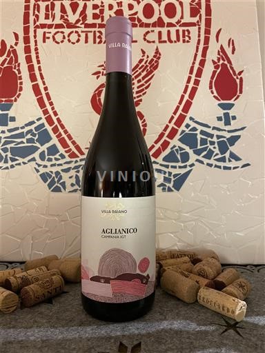 Campanie Villa Raiano 2021