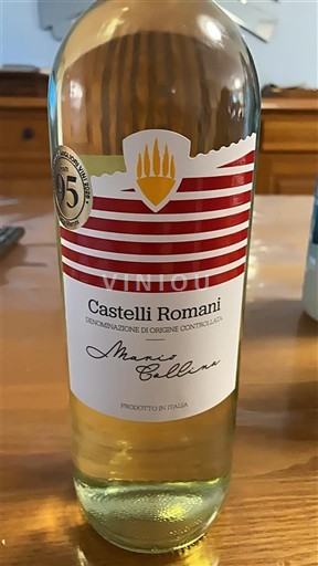 Latium Castelli Romani Mancini Collina 2024