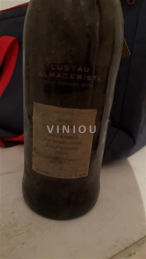 Andalusia Sherry Lustau Oloroso Non-Vintage