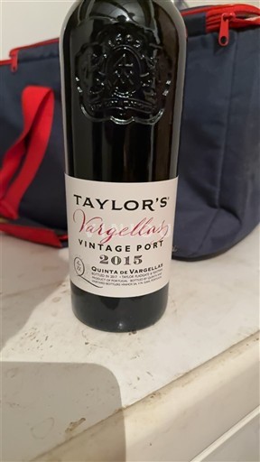 Portugal Port Taylor's Vargellas 2015