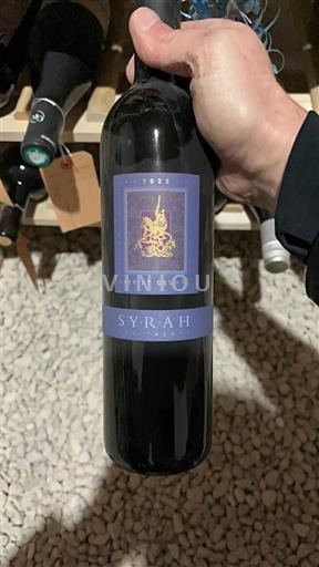 Valais Cave St Georges Syrah 2022