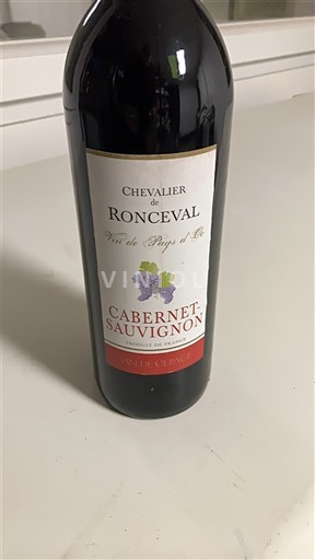 Languedoque Não especificado Chevalier de Ronceval Não Sazonado