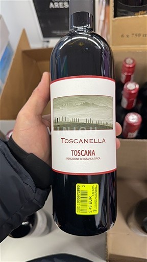 Toskánsko Nespecifikováno Toscanella 2019