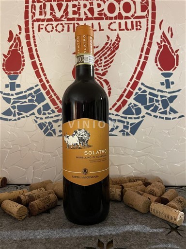 Toscane Morellino di Scansano Castello dei Grevepesa Solatro 2023