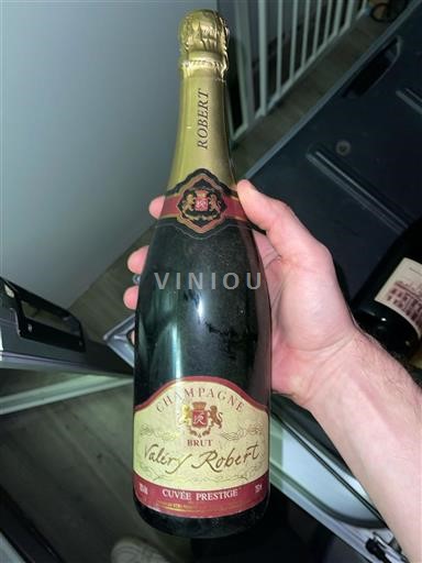 Champagne Valery Robert Prestige Ikke årgangsbestemt