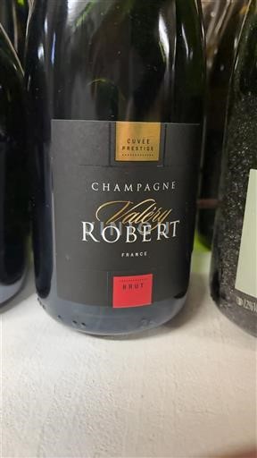 Champagne Valery Robert Prestige Icke årgångsbetecknad