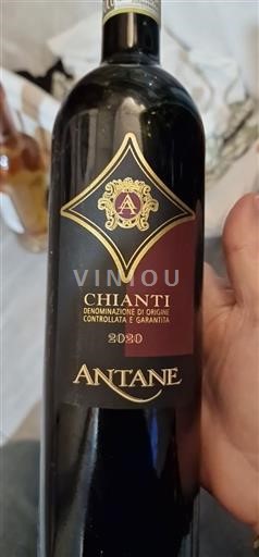 Toscana Chianti Antane 2020