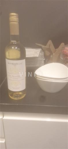 Sudoeste Monbazillac Les Accalmilles Não Sazonado