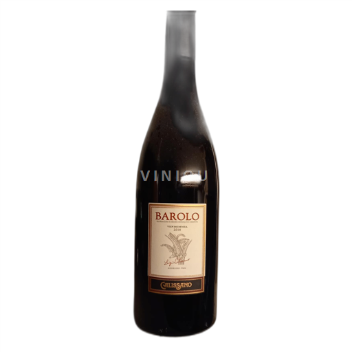 Piëmont Barolo Calissano 2018