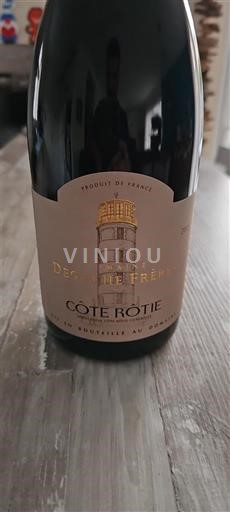 Valle del Ródano Côte-rôtie Degache Frères 2023