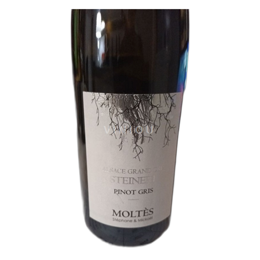 Alsace Alsace Grand Cru Grand Cru Moltes Stéphane & Mickaël 2022
