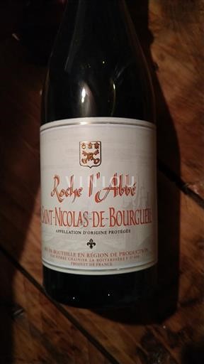 Vallée de la Loire Saint-Nicolas-De-Bourgueil Roche l'Abbé 2022