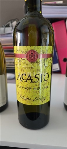 Marche Silvano Strologo Acasio 2021