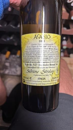 Marcas Silvano Strologo Acasio 2021