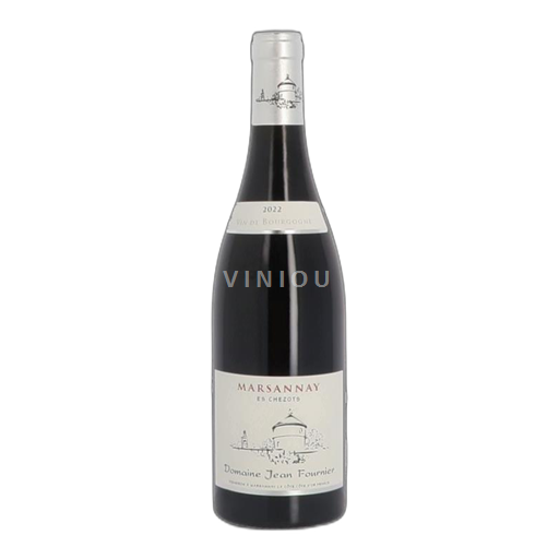 Bourgogne Marsannay Domaine Jean Fournier Es Chezots 2022