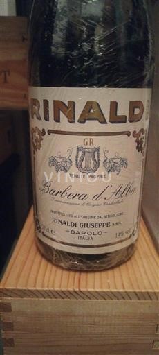 Piedmont Barbera d'Alba Rinaldi Giuseppe 2021