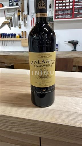 Bordeaux Pessac-Léognan Grand Cru Château Malartic-Lagravière Non Millésimé