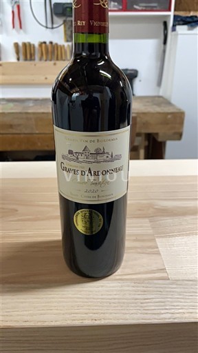 Bordeaux Bordeaux superiore Graves d'Ardonneau 2020