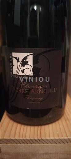 Champagne Grand Cru Pierre Arnould Icke årgångsbetecknad