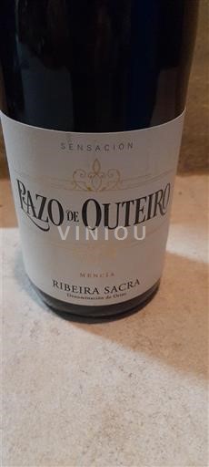 Galicien Ribeira Sacra Pazo de Outeiro Sensación 2023