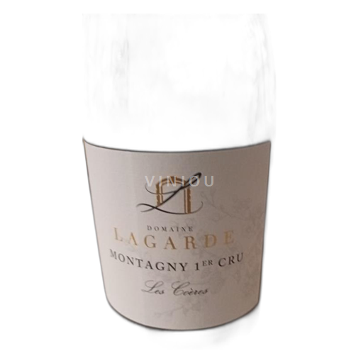 Borgoña Montagny Premier Cru Domaine Lagarde Les coeres 2024
