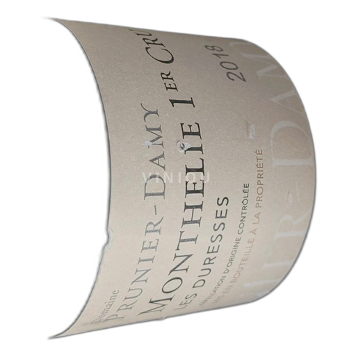 Burgundsko Nespecifikováno Domaine Prunier-Damy Les Duresses 2018