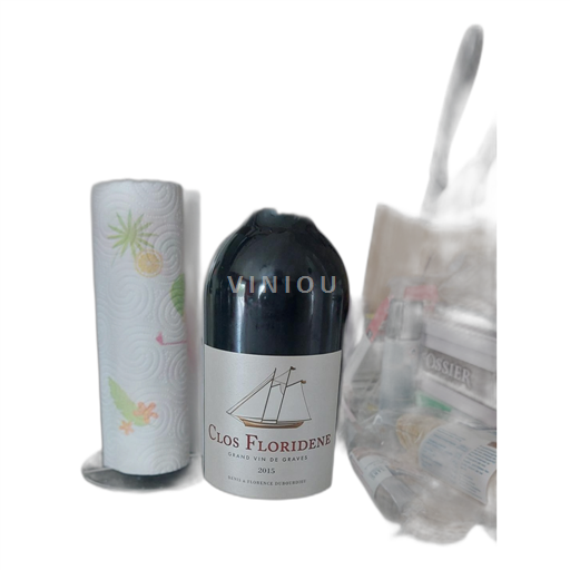 Bordeaux Graves Clos Floridene 2015