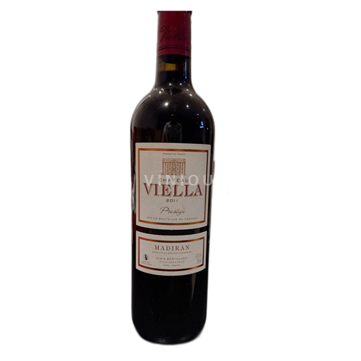 Sudoeste Madiran Château Viella Prestige 2011