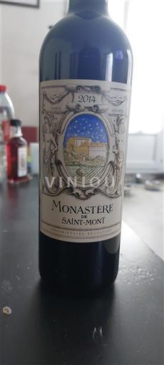 Sud-Ouest Saint-Mont Monastère 2014