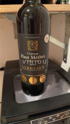 Bordeaux Château Haut Méthée Prestige 2022
