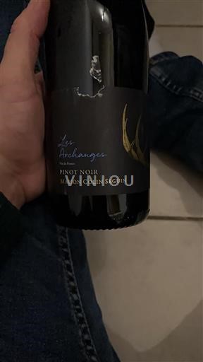 Borgonha Maison Colin Seguin Les Archanges Não Sazonado