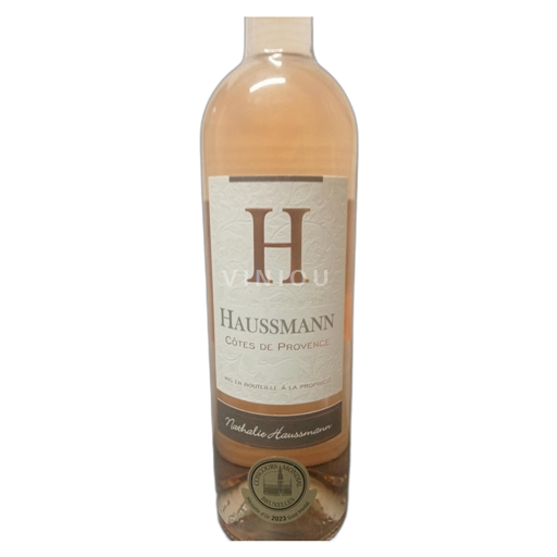 Provansa Côtes-de-Provence Haussmann 2023