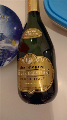 Champagne André Truffaut Prestige Non Millésimé