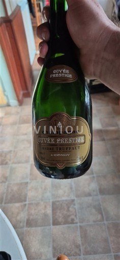 Champagne André Truffaut Prestige Icke årgångsbetecknad