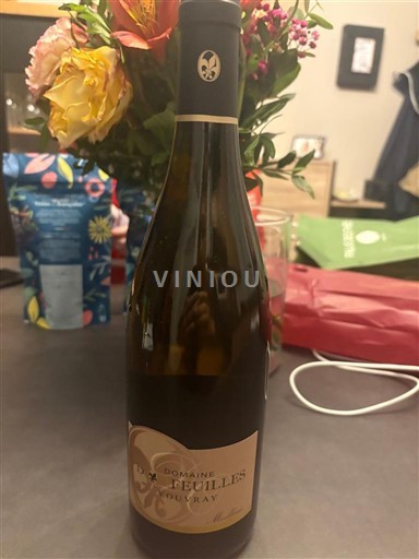 Loiren laakso Vouvray Domaine OrFeuilles 2016