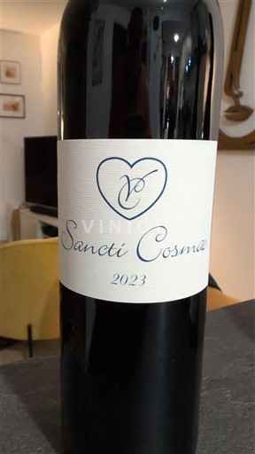 Roussillon Foltodon Sancti Cosmae 2023