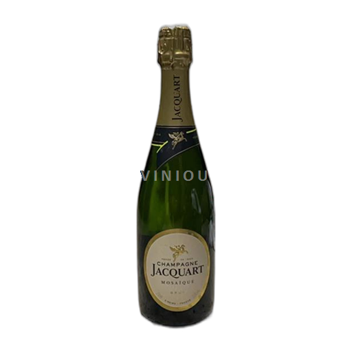Champagne Champagner Champagne Jacquart Mosaïque Brut Ohne Jahrgang