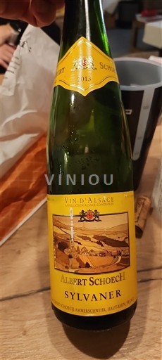 Alsace Albert Schoech 2013