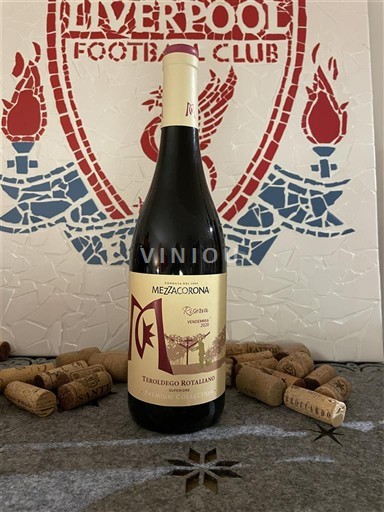 Trentino-Alto Adige Teroldego Rotaliano Mezzacorona Riserva 2020
