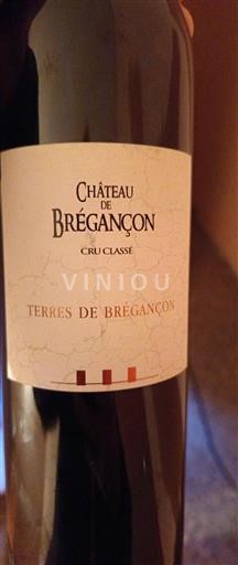 Provenza Côtes de Provenza Château Brégançon Terres de Brégançon Sin añada