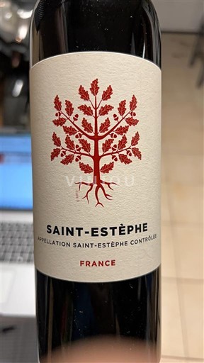 Bordeaux Saint-Estèphe Inconnu 2022