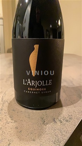 Languedoc ja Roussillon Côtes de Thongue Domaine L'Arjolle Equinoxe 2022