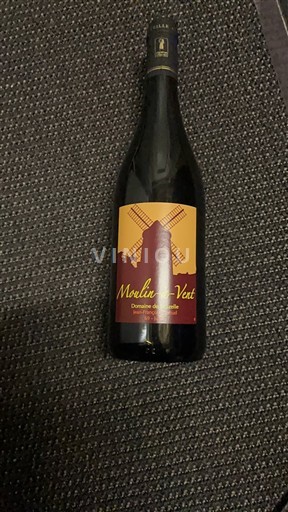 Beaujolais Moulin-à-vent Propriété Jean Francois Perraud 2022
