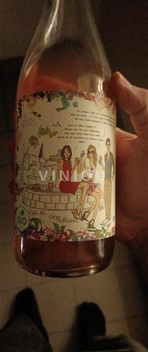 Provence, Ala-Rhônen laakso, Korsika Vaucluse Orgamic Ei vuosikertaa