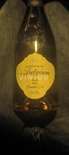 Samppanja Premier Cru Autréau Ei vuosikertaa