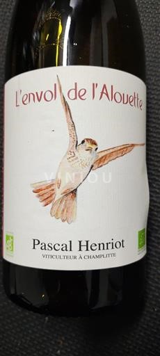 Regiones del Este Franco Condado Pascal Henriot L'envol de l'Alouette Sin añada